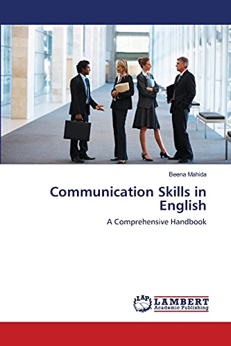 Imagen de archivo de Communication Skills in English: A Comprehensive Handbook a la venta por Lucky's Textbooks