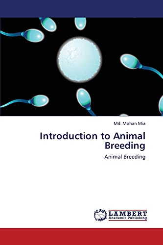 9783659429620: Introduction to Animal Breeding: Animal Breeding