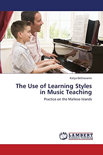 Stock image for The Use of Learning Styles in Music Teaching for sale by Ria Christie Collections
