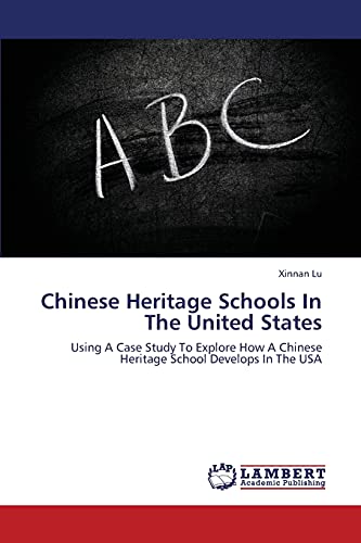 Stock image for Chinese Heritage Schools in the United States for sale by Chiron Media