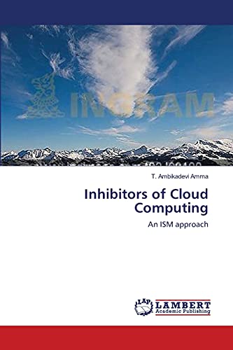 Beispielbild fr Inhibitors of Cloud Computing zum Verkauf von Chiron Media