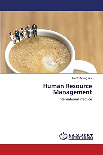 Beispielbild fr Human Resource Management: International Practice zum Verkauf von Lucky's Textbooks