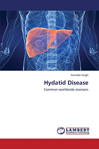 Imagen de archivo de Hydatid Disease a la venta por Chiron Media