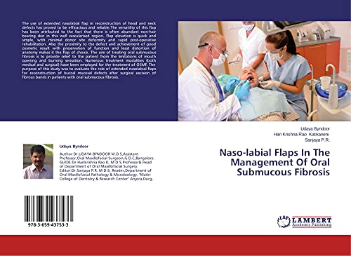 Stock image for Naso-Labial Flaps In The Management Of Oral Submucous Fibrosis for sale by Revaluation Books