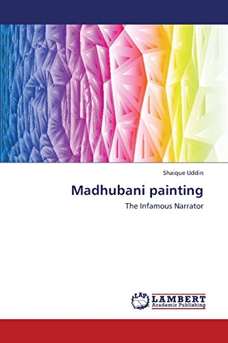 Imagen de archivo de Madhubani painting a la venta por Chiron Media