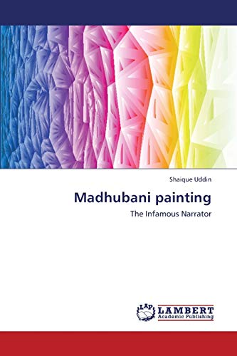 Stock image for Madhubani painting for sale by Chiron Media