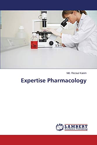 Stock image for Expertise Pharmacology for sale by Ria Christie Collections