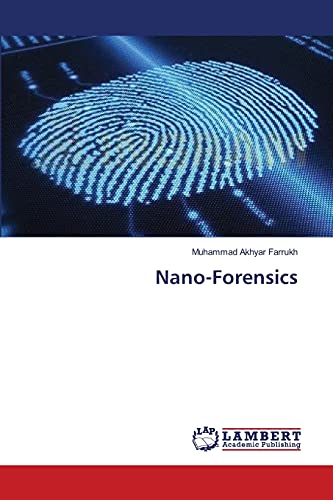 Stock image for Nano-Forensics for sale by Lucky's Textbooks