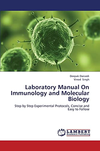 Imagen de archivo de Laboratory Manual on Immunology and Molecular Biology a la venta por Chiron Media