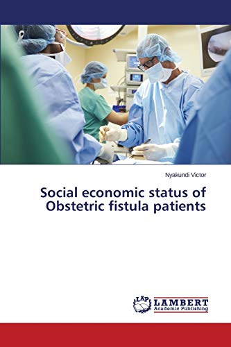 9783659460210: Social economic status of Obstetric fistula patients