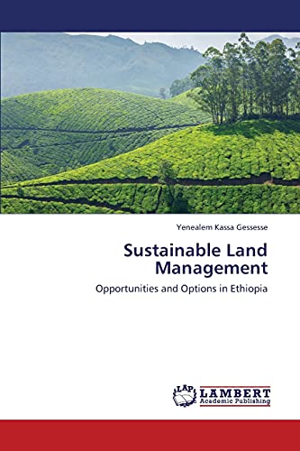 Sustainable Land Management - Gessesse, Yenealem Kassa