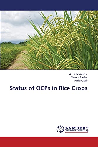 Stock image for Status of OCPs in Rice Crops for sale by Lucky's Textbooks