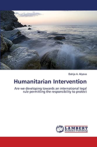 Stock image for Humanitarian Intervention for sale by Chiron Media