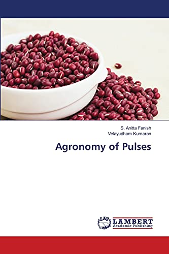 Stock image for Agronomy of Pulses for sale by Lucky's Textbooks