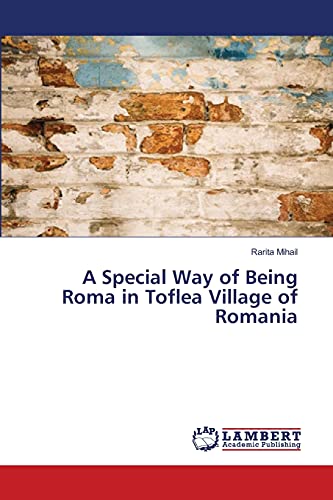 Stock image for A Special Way of Being Roma in Toflea Village of Romania for sale by Chiron Media