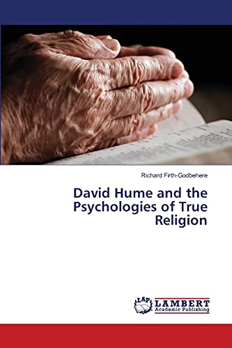 Stock image for David Hume and the Psychologies of True Religion for sale by Lucky's Textbooks