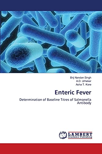 Stock image for Enteric Fever for sale by Ria Christie Collections