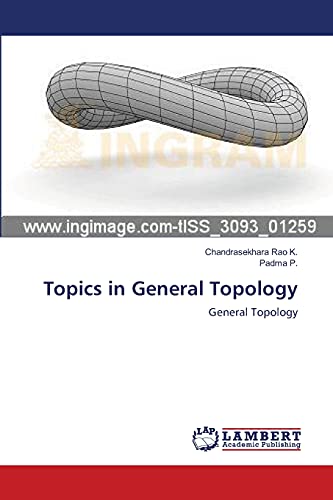 Stock image for Topics in General Topology: General Topology for sale by Lucky's Textbooks