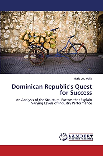 Stock image for Dominican Republic's Quest for Success for sale by Chiron Media