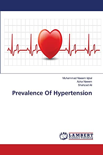 Stock image for Prevalence Of Hypertension for sale by Lucky's Textbooks