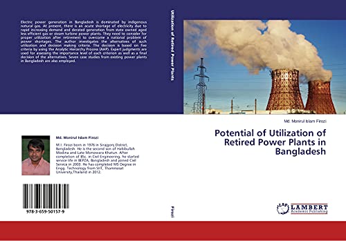 Stock image for Potential of Utilization of Retired Power Plants in Bangladesh for sale by Ria Christie Collections