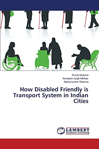 9783659506109: How Disabled Friendly is Transport System in Indian Cities