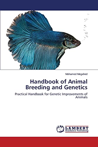 Stock image for Handbook of Animal Breeding and Genetics for sale by Ria Christie Collections