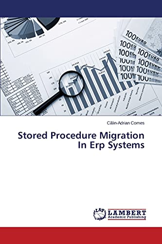 Beispielbild fr Stored Procedure Migration In Erp Systems zum Verkauf von Chiron Media