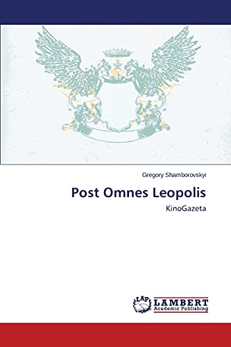 9783659514517: Post Omnes Leopolis: KinoGazeta