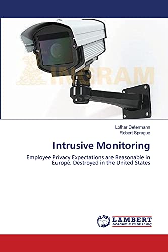 Stock image for Intrusive Monitoring for sale by Chiron Media