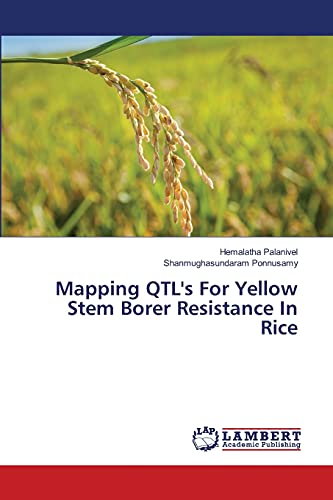 Stock image for Mapping QTL's For Yellow Stem Borer Resistance In Rice for sale by Lucky's Textbooks