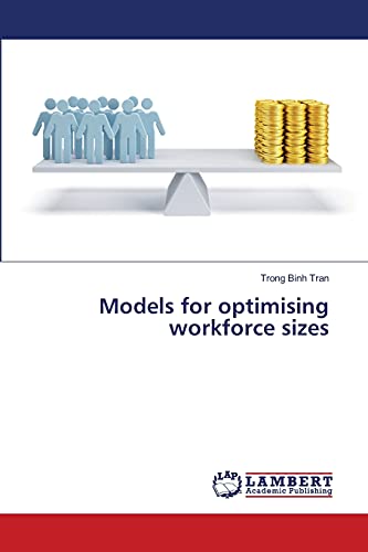 Stock image for Models for optimising workforce sizes for sale by Lucky's Textbooks