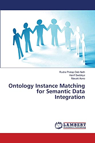 Stock image for Ontology Instance Matching for Semantic Data Integration for sale by Lucky's Textbooks