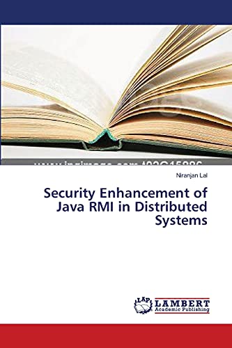 9783659524219: Security Enhancement of Java RMI in Distributed Systems