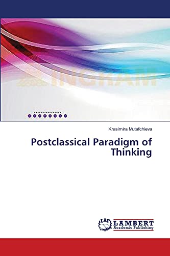 Imagen de archivo de Postclassical Paradigm of Thinking a la venta por Books Puddle