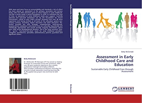 Stock image for Assessment in Early Childhood Care and Education for sale by Ria Christie Collections