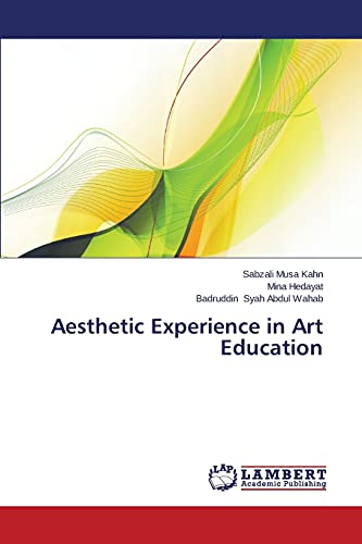 Imagen de archivo de Aesthetic Experience in Art Education a la venta por Lucky's Textbooks