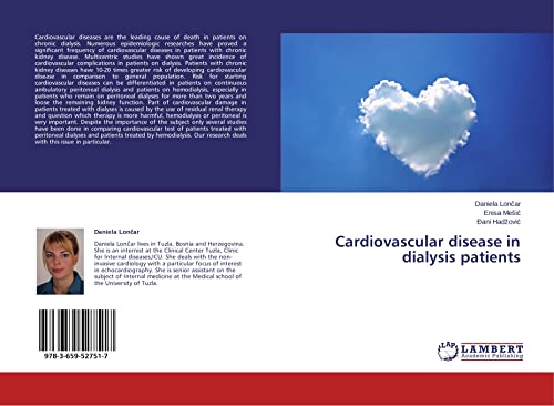 Stock image for Cardiovascular disease in dialysis patients for sale by Lucky's Textbooks