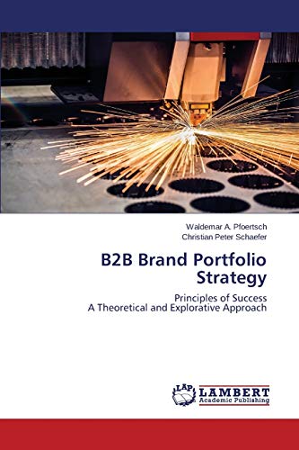 Stock image for B2B Brand Portfolio Strategy for sale by Lucky's Textbooks