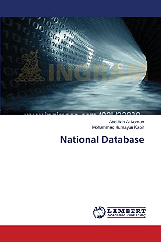 Beispielbild fr National Database zum Verkauf von Lucky's Textbooks
