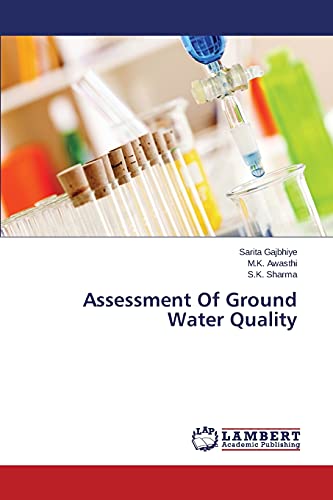 Stock image for Assessment of Ground Water Quality for sale by Lucky's Textbooks