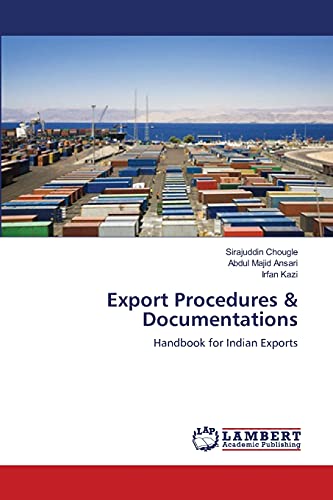 Stock image for Export Procedures & Documentations: Handbook for Indian Exports for sale by Lucky's Textbooks