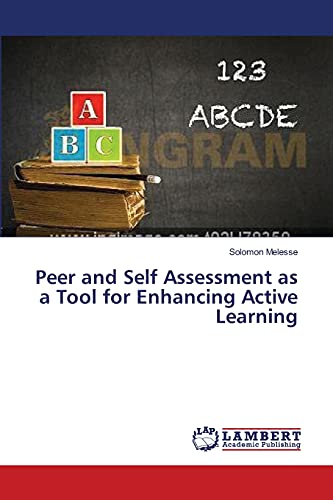 Imagen de archivo de Peer and Self Assessment as a Tool for Enhancing Active Learning a la venta por Lucky's Textbooks