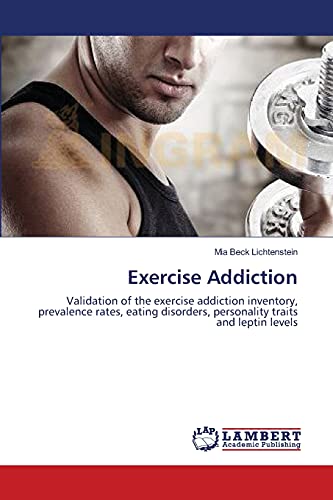 Stock image for Exercise Addiction for sale by Chiron Media