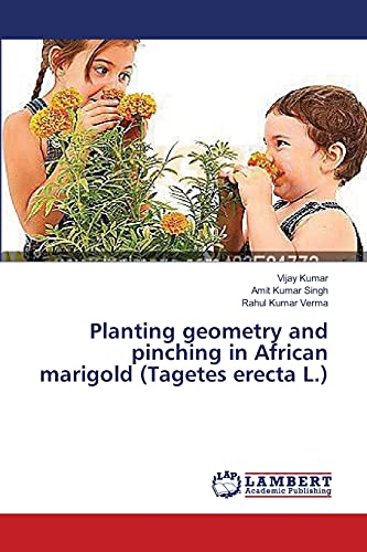 Stock image for Planting geometry and pinching in African marigold (Tagetes erecta L.) for sale by Lucky's Textbooks