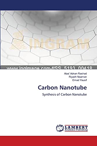 Stock image for Carbon Nanotube: Synthesis of Carbon Nanotube for sale by Lucky's Textbooks