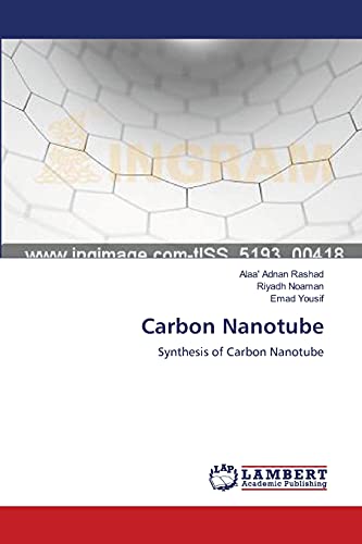 9783659549564: Carbon Nanotube: Synthesis of Carbon Nanotube