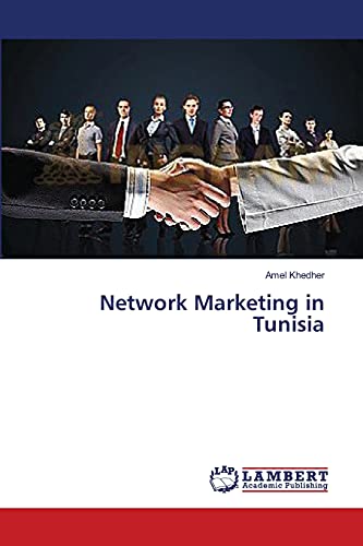 9783659550447: Network Marketing in Tunisia