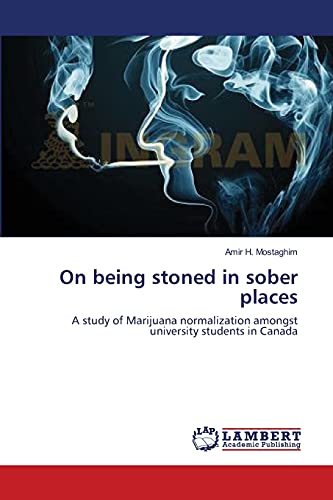 On being stoned in sober places - Mostaghim, Amir H.