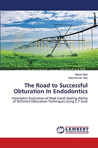 Imagen de archivo de The Road to Successful Obturation In Endodontics: Volumetric Evaluation of Root Canal Sealing Ability of Different Obturation Techniques Using C.T Scan a la venta por Lucky's Textbooks